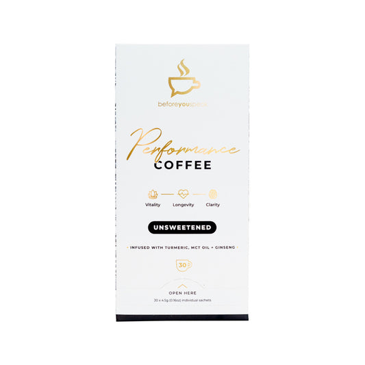 BEFORE YOU SPEAK Thermo Coffee Original 6.5g x 30 Pack
