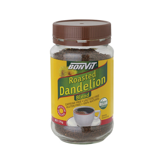 BONVIT Roasted Dandelion Turmeric Chai Blend Tea x 32 Filter Bags
