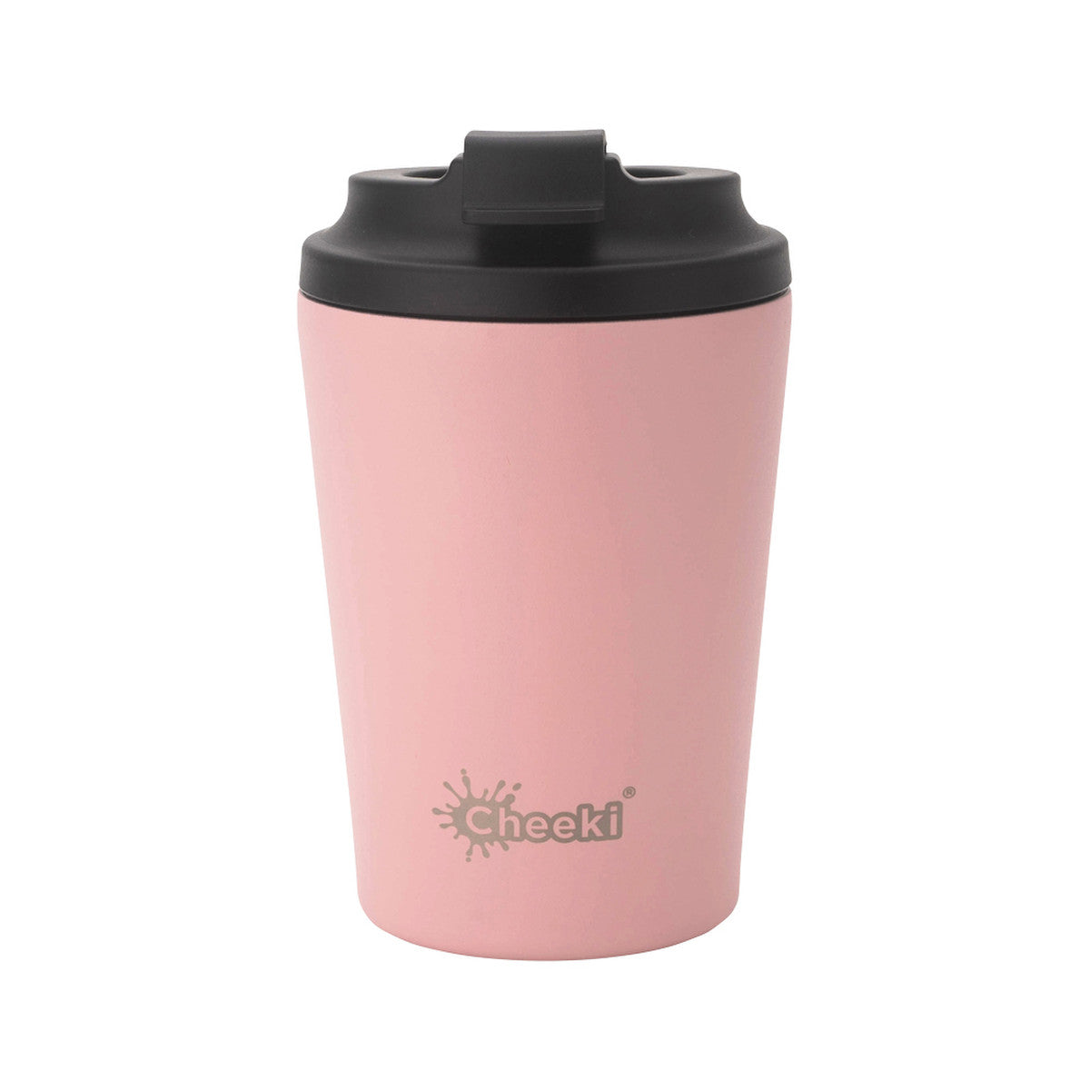 CHEEKI Insulated Coffee Mug Chocolate (Large) 450ml