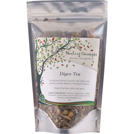HEALING CONCEPTS Organic Blend Mum-To-Be-Tea 40g