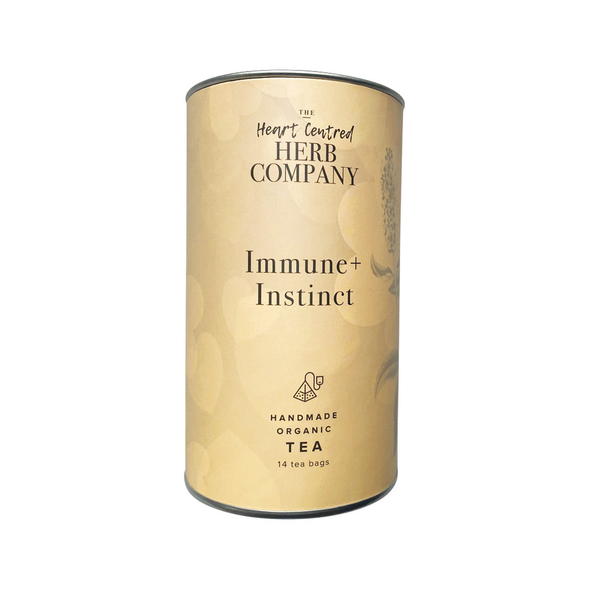 THE HEART CENTRED HERB COMPANY Pine Needle + Pure x 14 Tea Bags