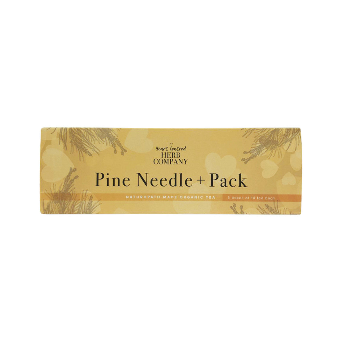 THE HEART CENTRED HERB COMPANY Tonic + Triumph x 14 Tea Bags