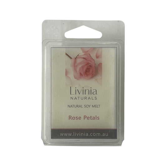 LIVINIA Soy Tea Light Candles x 20 Pack