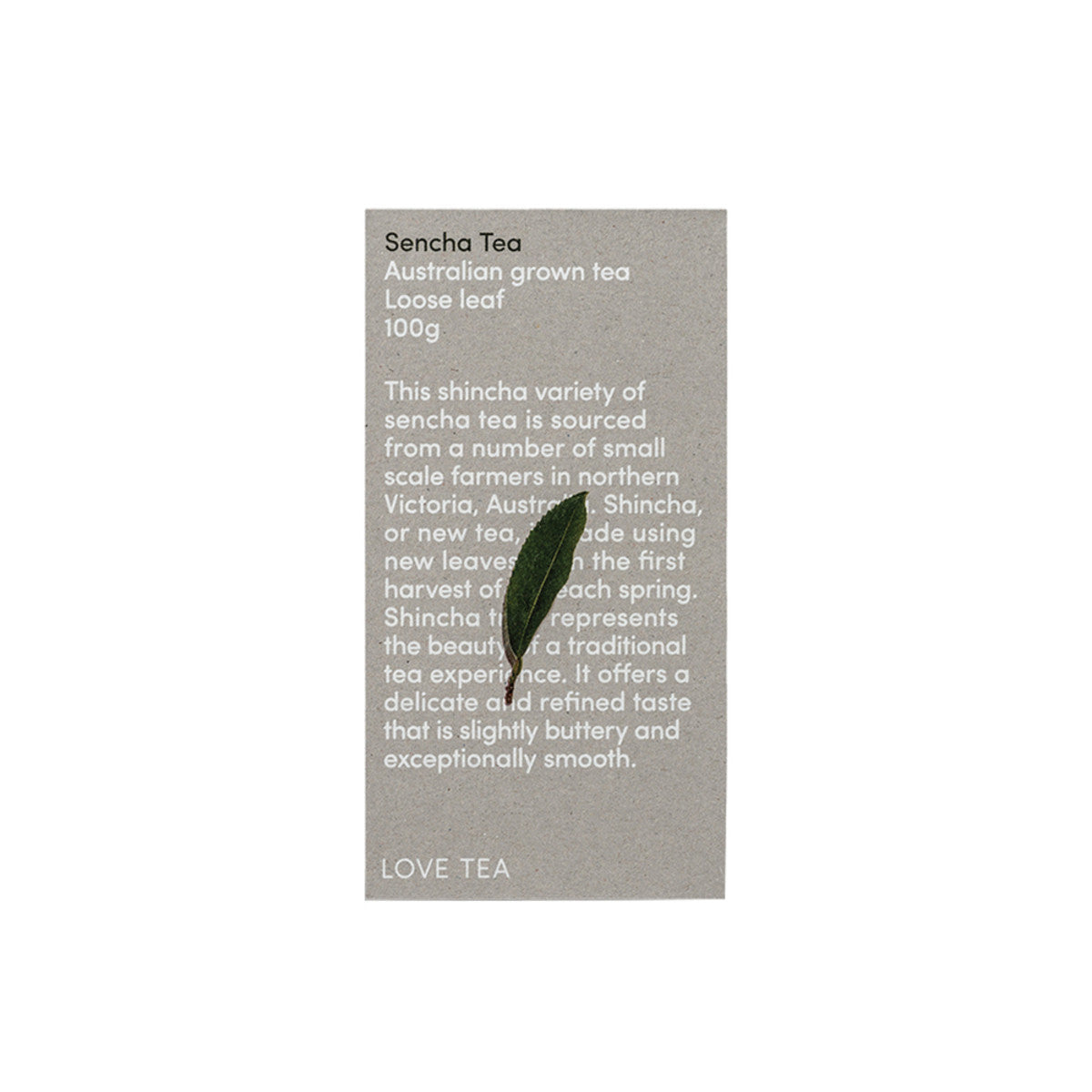 LOVE TEA Organic Ayurvedic Tea Pitta Loose Leaf 60g