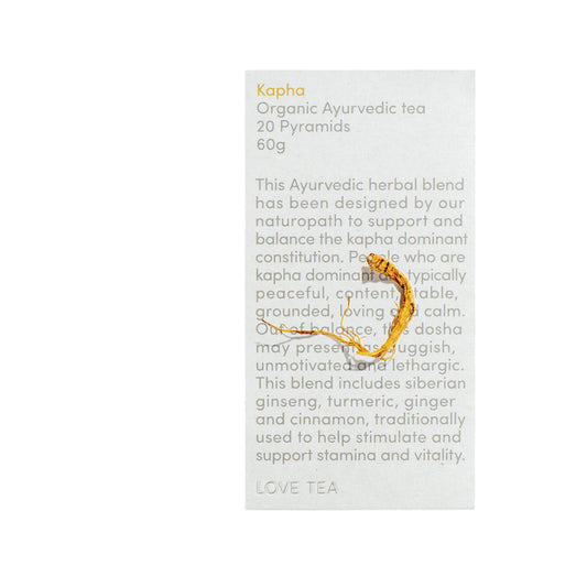 LOVE TEA Organic Breastfeeding Tea Loose Leaf 75g