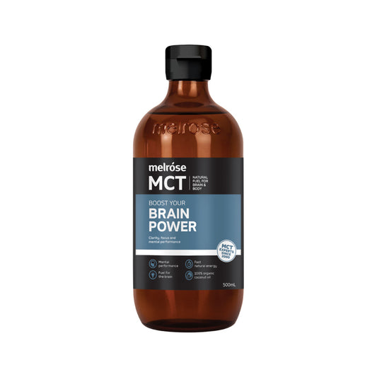 MELROSE MCT Performance Coffee (100% Dark Roast Arabica Coffee) 175g