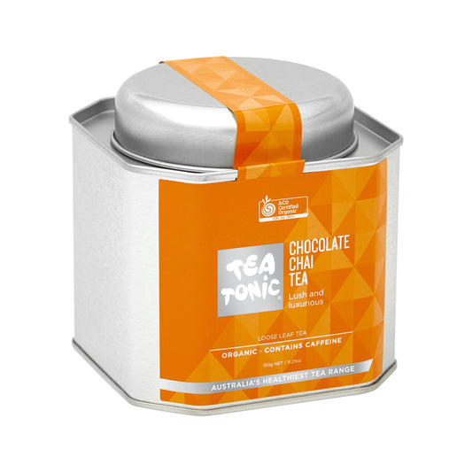 TEA TONIC Organic Coffee Addict Tea x 20 Tea Bags
