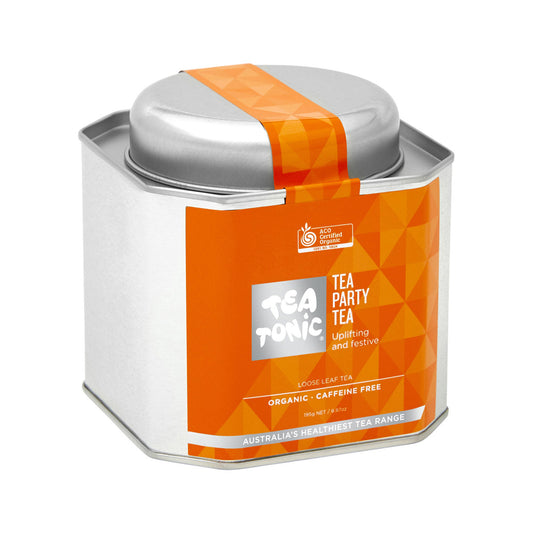 TEA TONIC Organic Thirst Quencher Tea Loose Leaf 500g