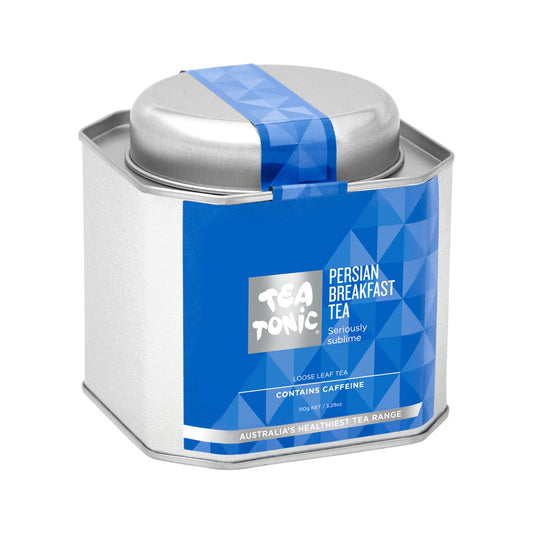 TEA TONIC Warm Spicy Tea x 20 Tea Bags