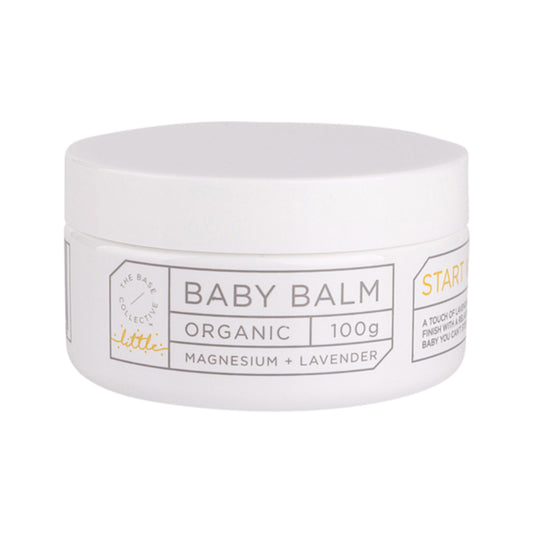 THE BASE COLLECTIVE Magnesium & White Tea Hand & Body Wash 500ml