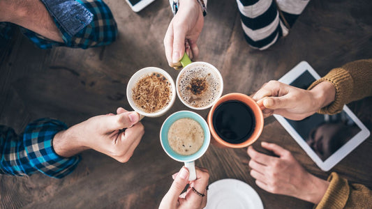 Brewing Perfection: Mastering the Art of Coffee and Tea at Home