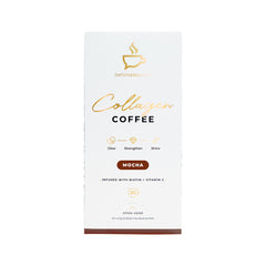 BEFORE YOU SPEAK Collagen Coffee Unsweetened 6.5g x 7 Pack