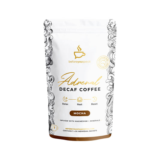 BEFORE YOU SPEAK Collagen Coffee Original 6.5g x 30 Pack