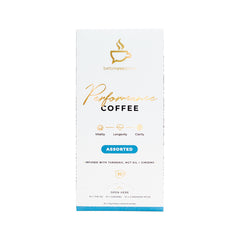 BEFORE YOU SPEAK Performance Coffee Unsweetened 4.5g x 30 Pack