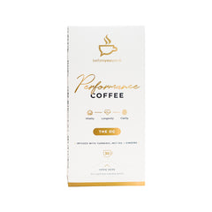 BEFORE YOU SPEAK Thermo Coffee Original + Extra Shot 6.5g x 30 Pack