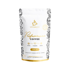 BEFORE YOU SPEAK Thermo Coffee Original + Extra Shot 6.5g x 7 Pack
