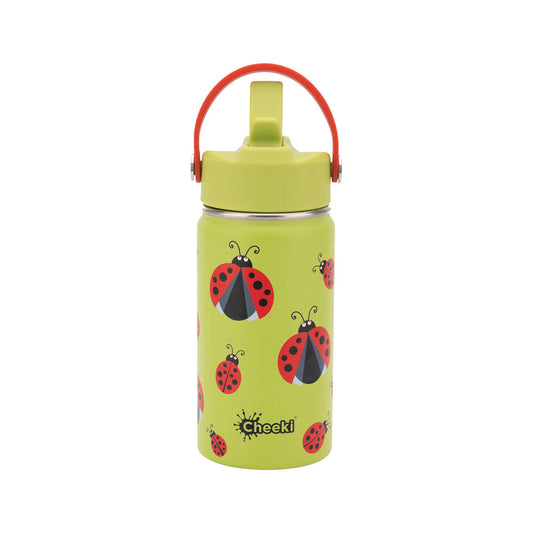 CHEEKI Insulated Coffee Cup Moss 350ml