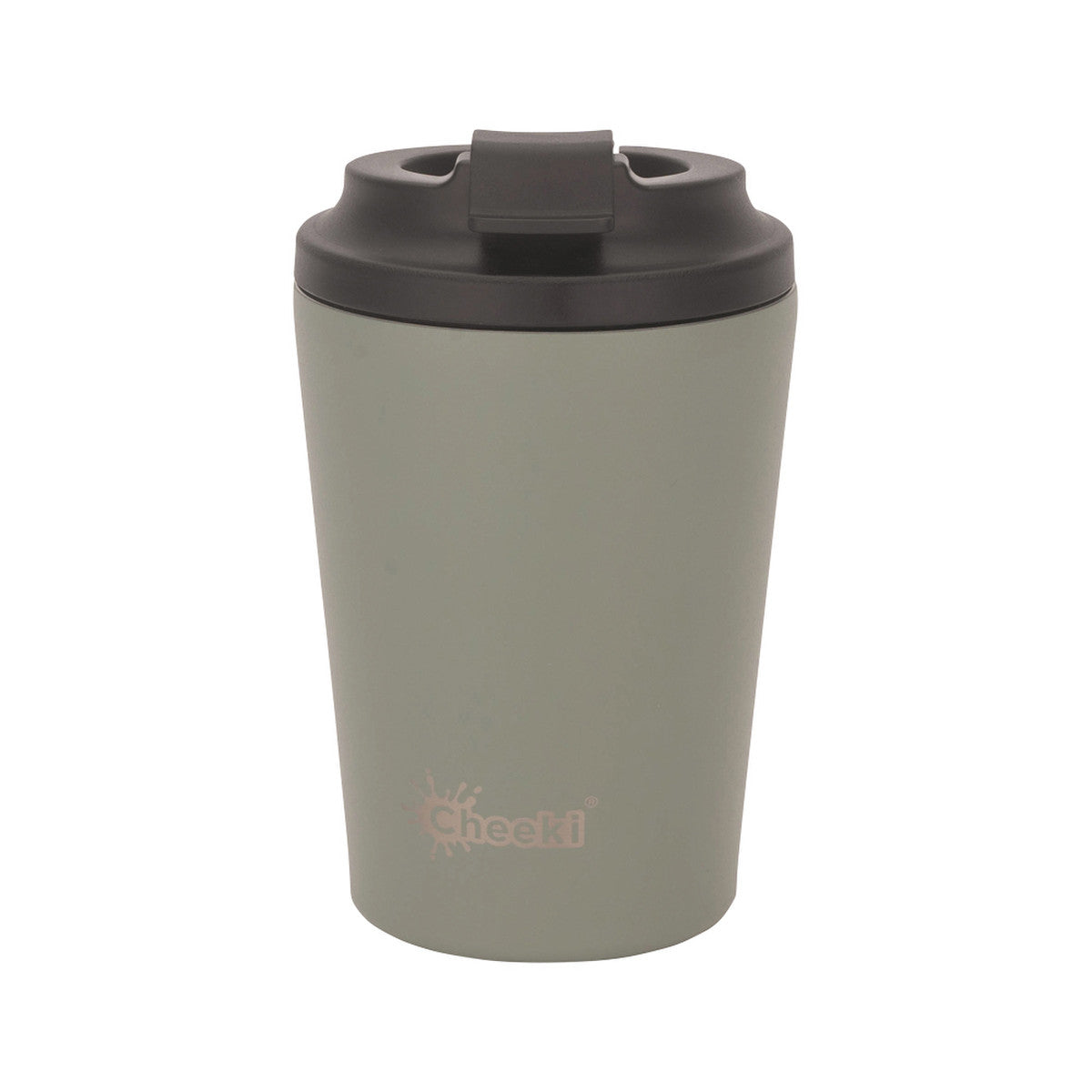 CHEEKI Insulated Coffee Mug Aqua 350ml