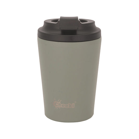 CHEEKI Insulated Coffee Mug Aqua 350ml