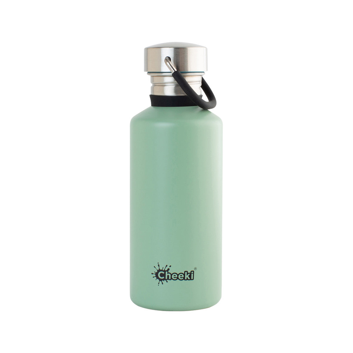 CHEEKI Stainless Steel Bottle Thirsty Max Teal 1.6L