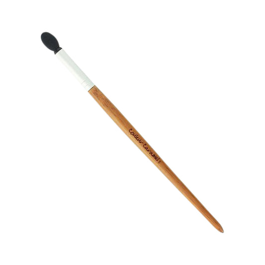 CUB & BEAR CO Natural Rubber Dummy Round Teat Medium (3-6 Months) Blush Pink Twin Pack