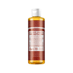 DR. BRONNER'S Pure-Castile Soap Liquid (Hemp 18-in-1) Green Tea 237ml