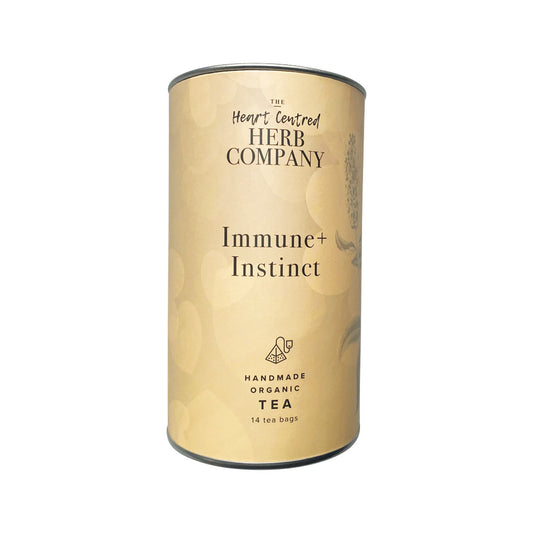 THE HEART CENTRED HERB COMPANY Pine Needle + Pure x 14 Tea Bags