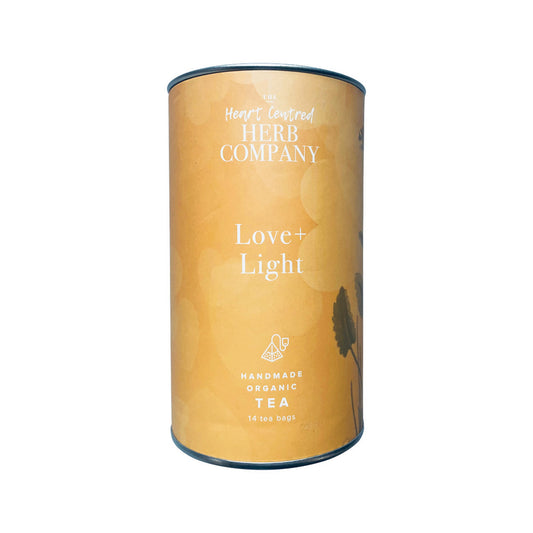 THE HEART CENTRED HERB COMPANY Sleep + Sound x 14 Tea Bags