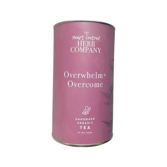 THE HEART CENTRED HERB COMPANY Surrender + Serenity x 14 Tea Bags