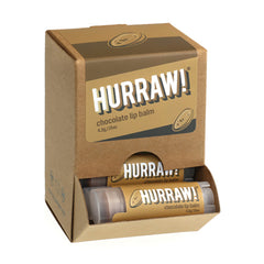 HURRAW! Organic Lip Balm Coffee Bean 4.8g