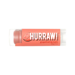 HURRAW! Organic Lip Balm Green Tea 4.8g x 24 Display