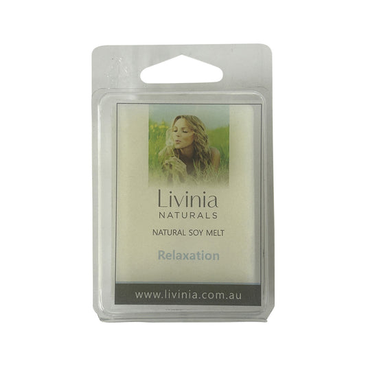 LIVINIA Soy Tea Light Candles x 12 Pack