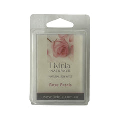 LIVINIA Soy Tea Light Candles x 20 Pack