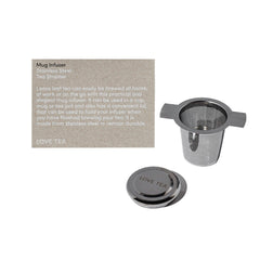 LOVE TEA Organic Ayurvedic Tea Vata Loose Leaf 75g