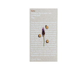 LOVE TEA Organic Cacao Chai Tea Loose Leaf 100g