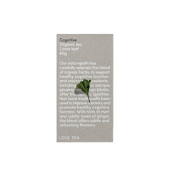 LOVE TEA Organic Digestive Tea Loose Leaf 60g