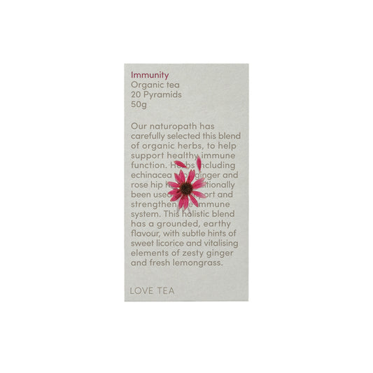 LOVE TEA Organic Licorice Love Loose Leaf 60g