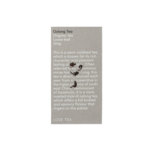 LOVE TEA Organic Pregnancy Tea Loose Leaf 50g