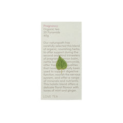 LOVE TEA Organic Skin Glow Tea Loose Leaf 50g