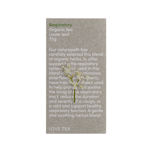 LOVE TEA Organic Sleep Tea Loose Leaf 60g