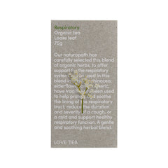 LOVE TEA Organic Sleep Tea Loose Leaf 60g