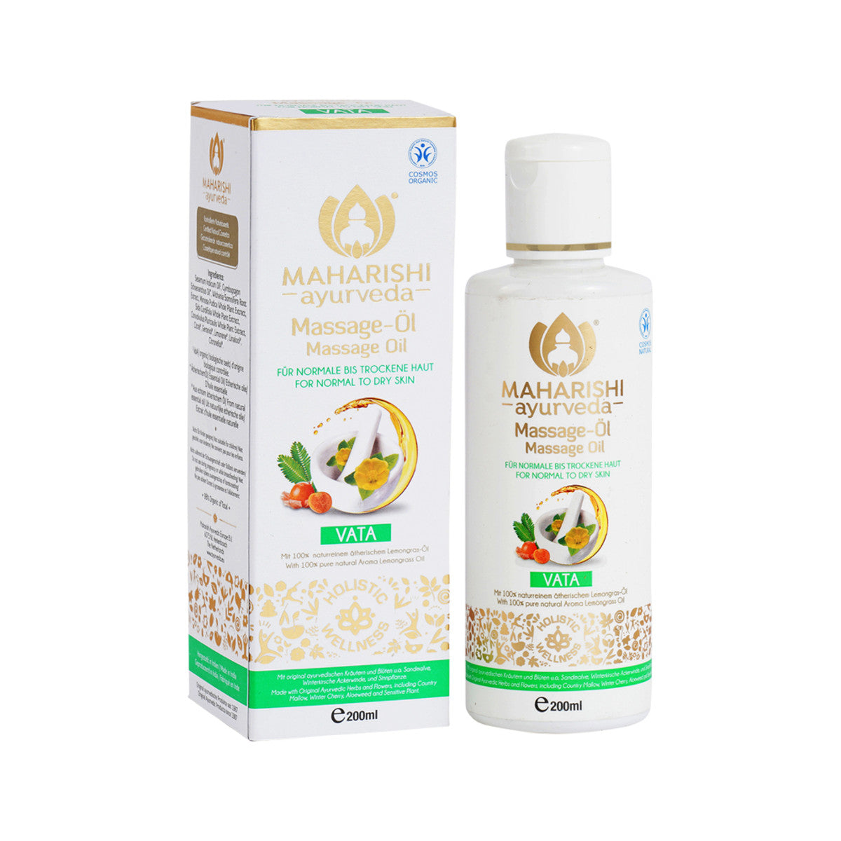 MAHARISHI AYURVEDA Vata Tea x 20 Tea Bags
