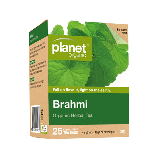 PLANET ORGANIC Organic Herbal Tea Chamomile Loose Leaf 35g