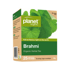 PLANET ORGANIC Organic Herbal Tea Chamomile Loose Leaf 35g