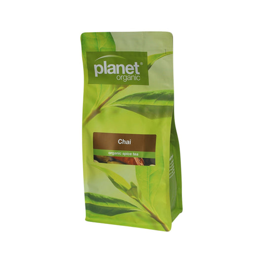 PLANET ORGANIC Organic Tea Earl Grey Loose Leaf 125g
