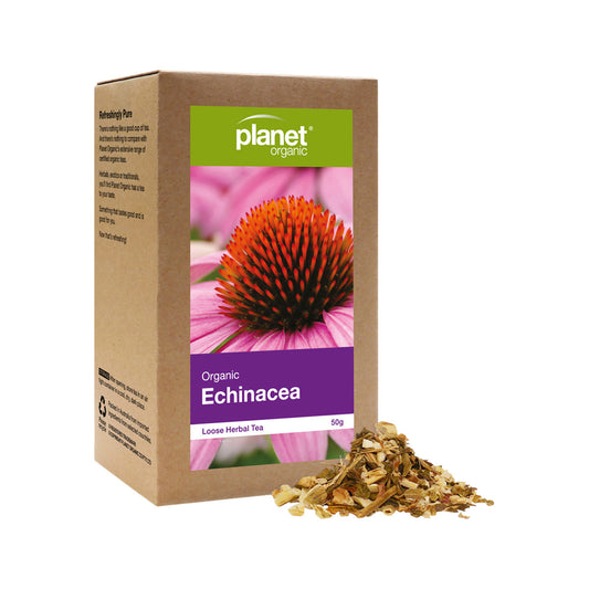 PLANET ORGANIC Organic Herbal Tea Female Balance x 25 Tea Bags