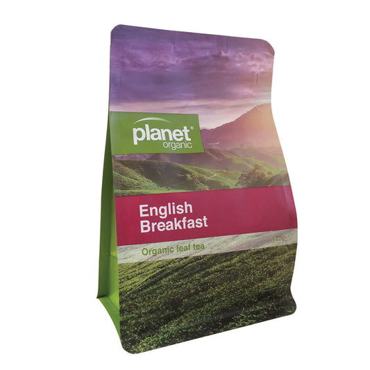 PLANET ORGANIC Organic Tea Green Tea x 25 Tea Bags