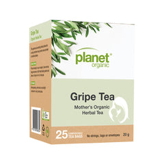 PLANET ORGANIC Organic Herbal Tea Antiox x 25 Tea Bags