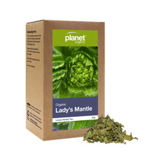 PLANET ORGANIC Organic Herbal Tea Licorice Root Loose Leaf 100g