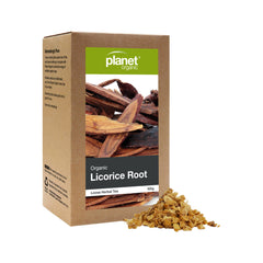 PLANET ORGANIC Organic Herbal Tea Nettle Loose Leaf 50g